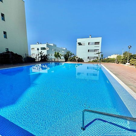Апартаменты Mountain, Pool & Sea Пунта-дель-Идальго Экстерьер фото